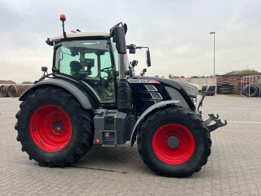 Traktor van het type Fendt 516 Vario, Gebrauchtmaschine in Hapert (Foto 7)