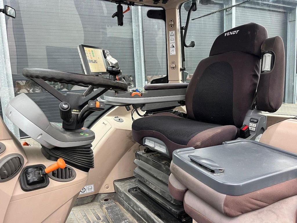 Traktor van het type Fendt 516 Vario, Gebrauchtmaschine in Hapert (Foto 11)