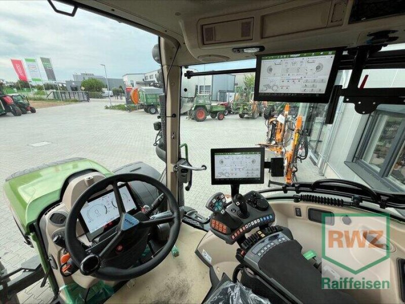 Traktor des Typs Fendt 516 Vario, Neumaschine in Herxheim (Bild 6)