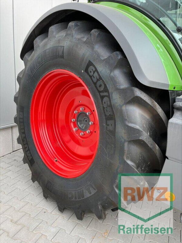 Traktor des Typs Fendt 516 Vario, Neumaschine in Herxheim (Bild 4)