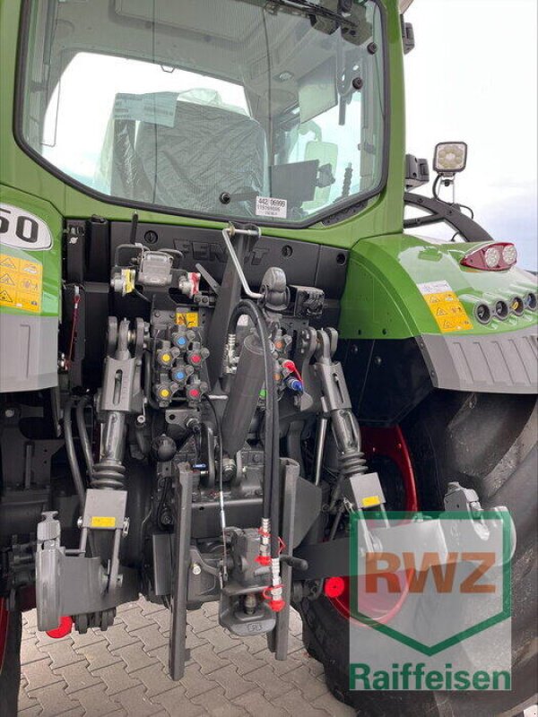 Traktor des Typs Fendt 516 Vario, Neumaschine in Herxheim (Bild 7)