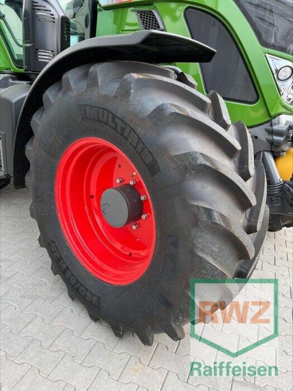 Traktor des Typs Fendt 516 Vario, Neumaschine in Herxheim (Bild 5)