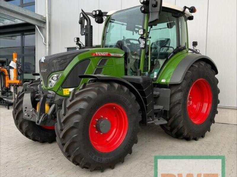 Traktor typu Fendt 516 Vario, Neumaschine w Herxheim (Zdjęcie 1)