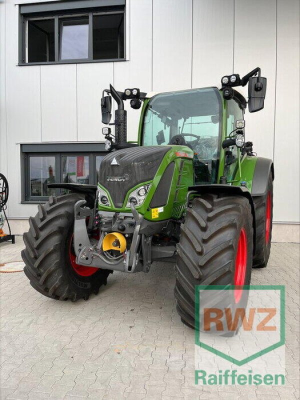 Traktor des Typs Fendt 516 Vario, Neumaschine in Herxheim (Bild 2)