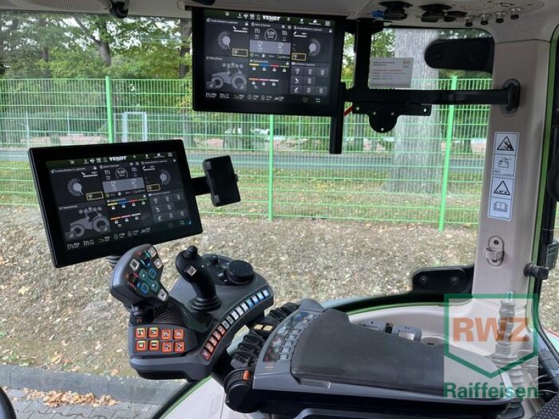 Traktor tipa Fendt 516 Vario, Gebrauchtmaschine u Flammersfeld (Slika 5)