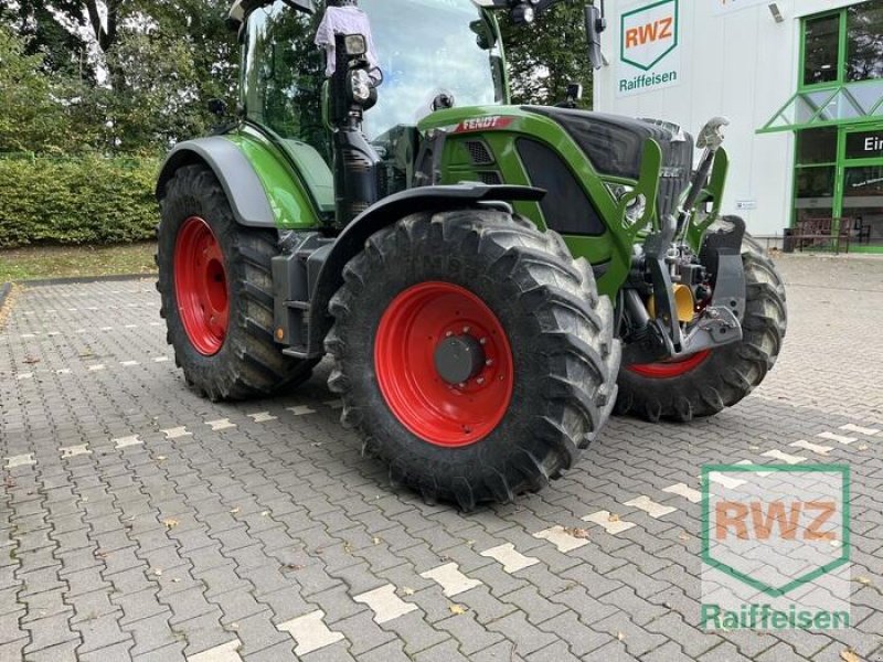 Traktor tipa Fendt 516 Vario, Gebrauchtmaschine u Flammersfeld (Slika 2)
