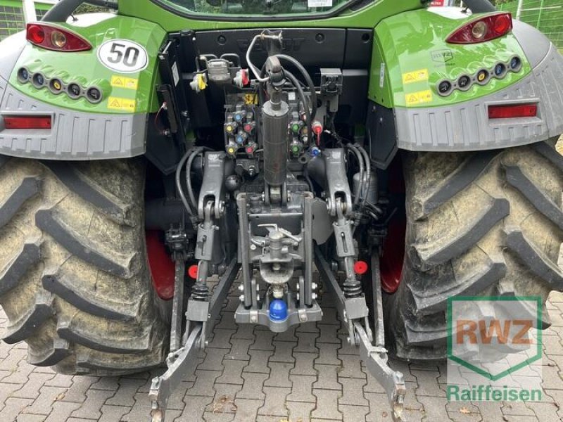 Traktor tipa Fendt 516 Vario, Gebrauchtmaschine u Flammersfeld (Slika 3)