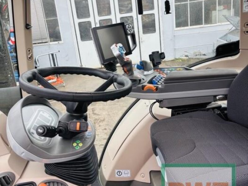 Traktor van het type Fendt 516 Vario, Gebrauchtmaschine in Saarburg