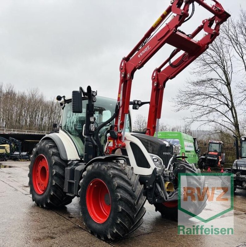 Traktor del tipo Fendt 516 Vario, Gebrauchtmaschine en Saarburg (Imagen 1)