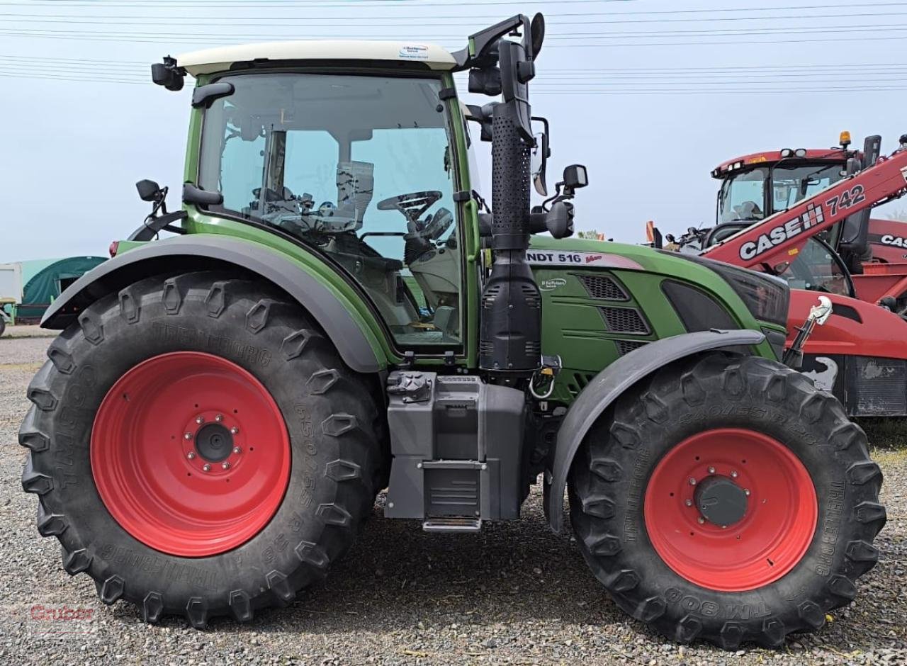 Traktor a típus Fendt 516 Vario, Gebrauchtmaschine ekkor: Nordhausen OT Hesserode (Kép 1)