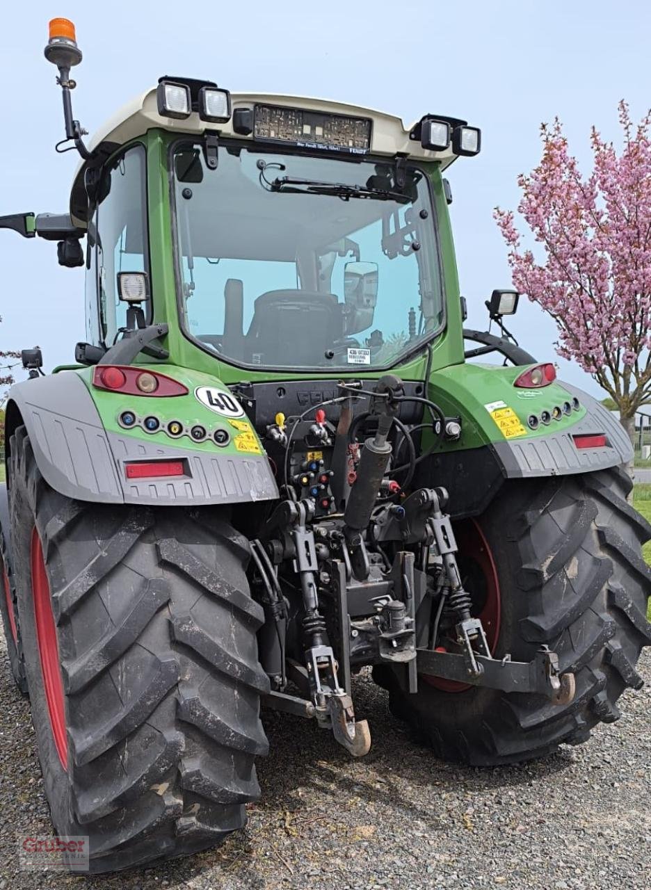 Traktor a típus Fendt 516 Vario, Gebrauchtmaschine ekkor: Nordhausen OT Hesserode (Kép 4)