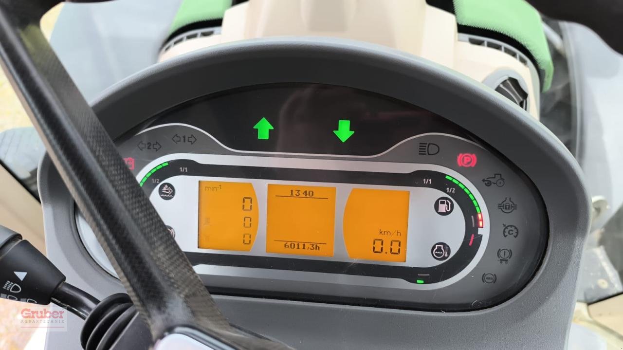 Traktor a típus Fendt 516 Vario, Gebrauchtmaschine ekkor: Nordhausen OT Hesserode (Kép 8)
