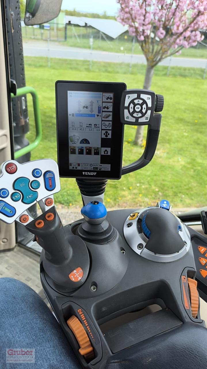 Traktor a típus Fendt 516 Vario, Gebrauchtmaschine ekkor: Nordhausen OT Hesserode (Kép 9)