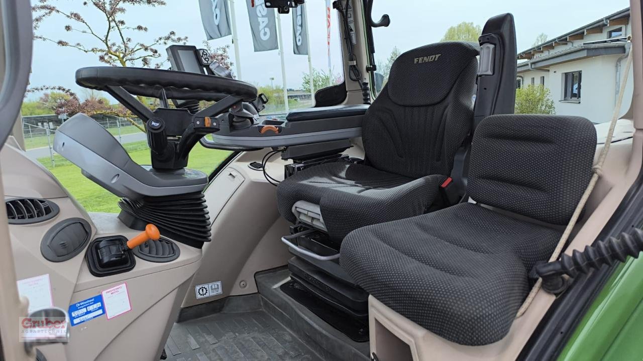 Traktor a típus Fendt 516 Vario, Gebrauchtmaschine ekkor: Nordhausen OT Hesserode (Kép 11)