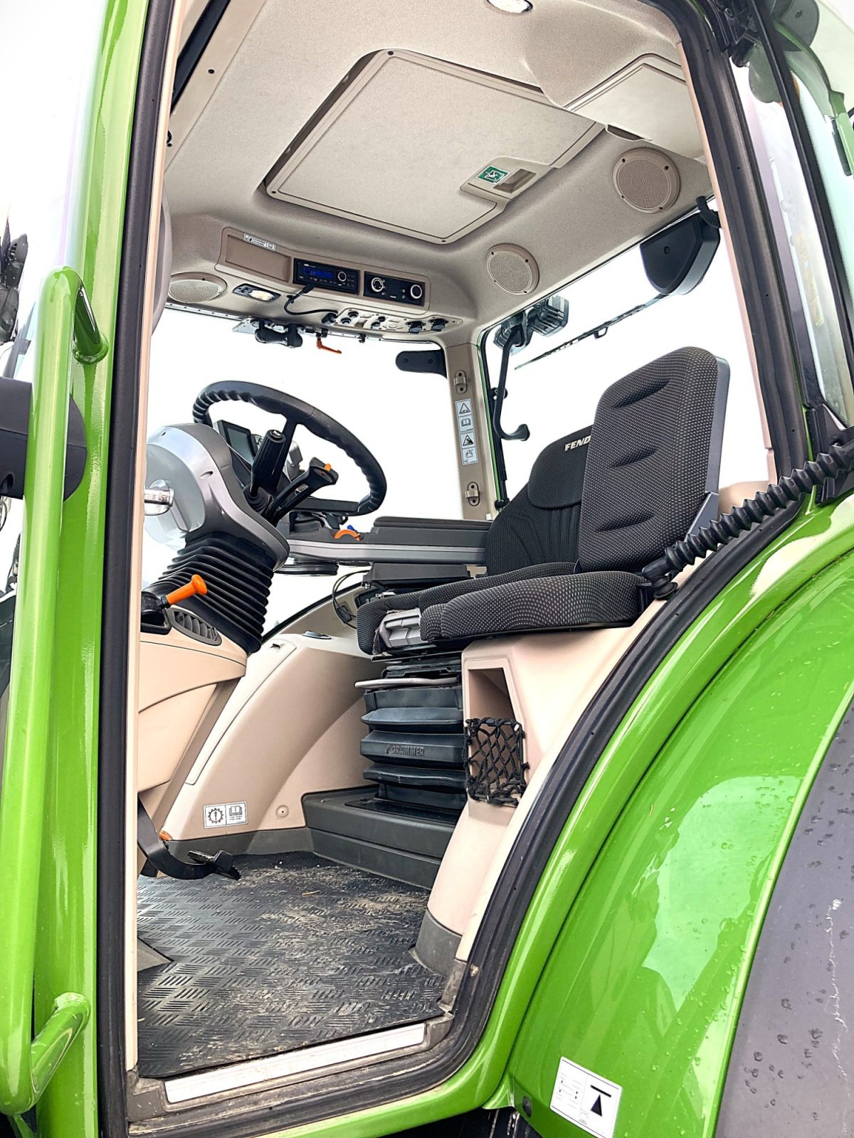 Traktor tip Fendt 516 Vario, Gebrauchtmaschine in Murnau (Poză 3)