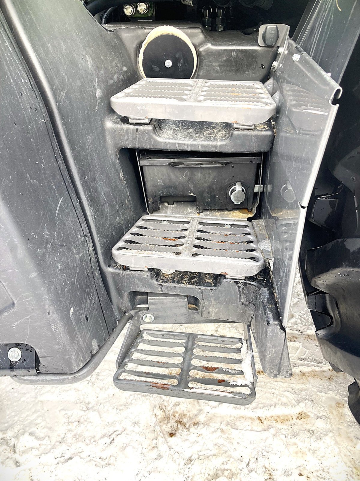 Traktor tip Fendt 516 Vario, Gebrauchtmaschine in Murnau (Poză 6)