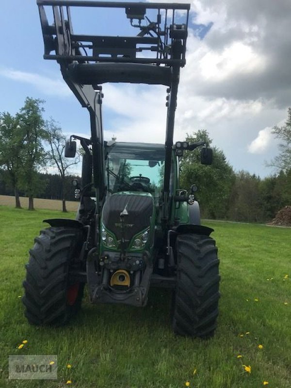 Traktor des Typs Fendt 516 Vario, Gebrauchtmaschine in Burgkirchen (Bild 10)