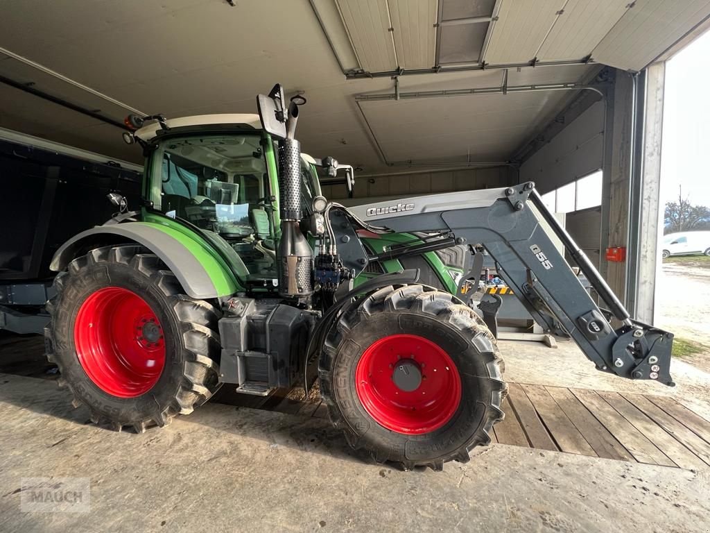 Traktor des Typs Fendt 516 Vario, Gebrauchtmaschine in Burgkirchen (Bild 21)