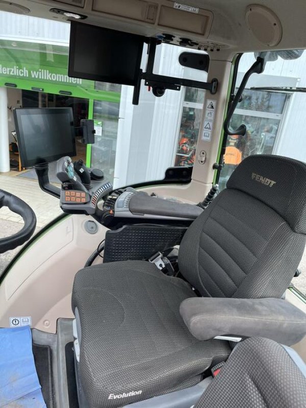 Traktor типа Fendt 516 Vario, Gebrauchtmaschine в Rauenberg (Фотография 11)