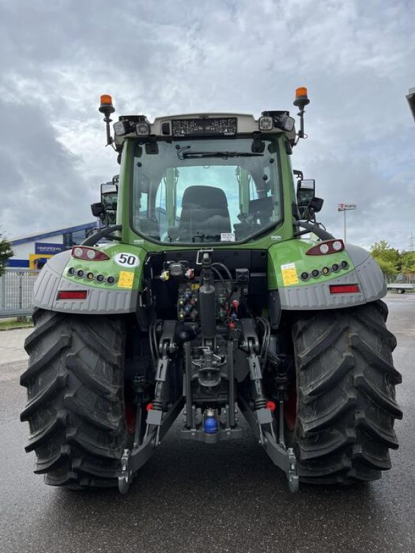 Traktor типа Fendt 516 Vario, Gebrauchtmaschine в Rauenberg (Фотография 8)