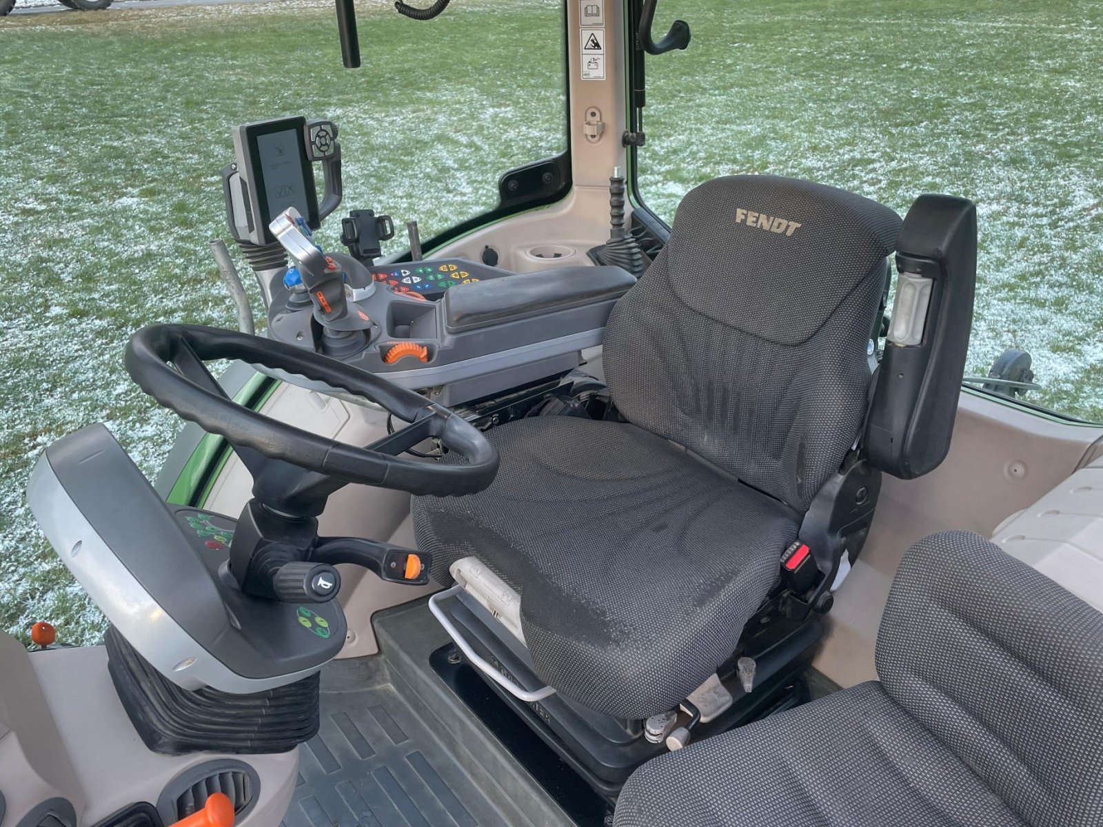 Traktor du type Fendt 516 Vario, Gebrauchtmaschine en Oberbubach (Photo 3)