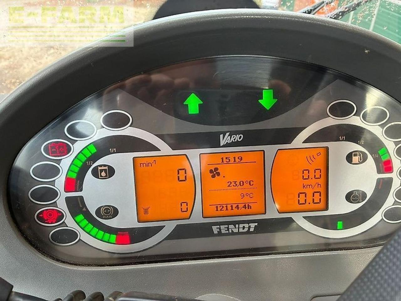 Traktor du type Fendt 516, Gebrauchtmaschine en gg VEGHEL (Photo 7)