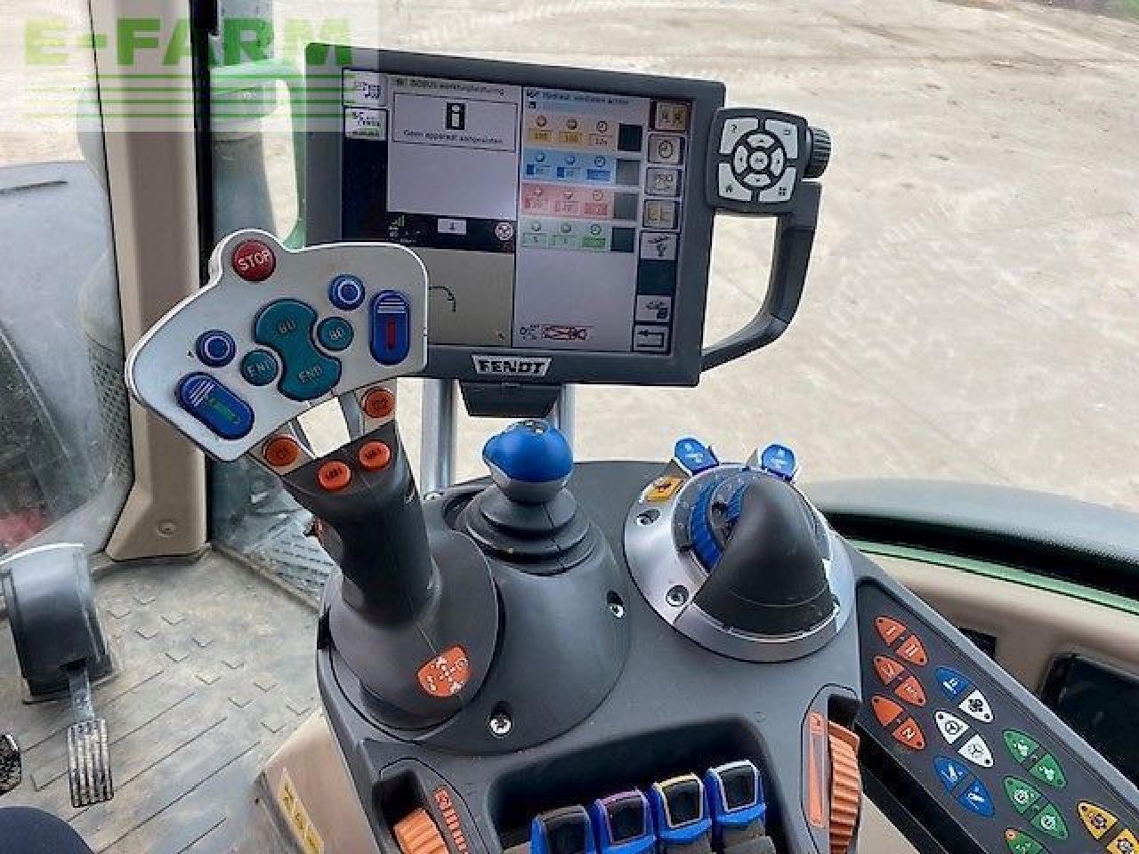 Traktor van het type Fendt 516, Gebrauchtmaschine in gg VEGHEL (Foto 4)
