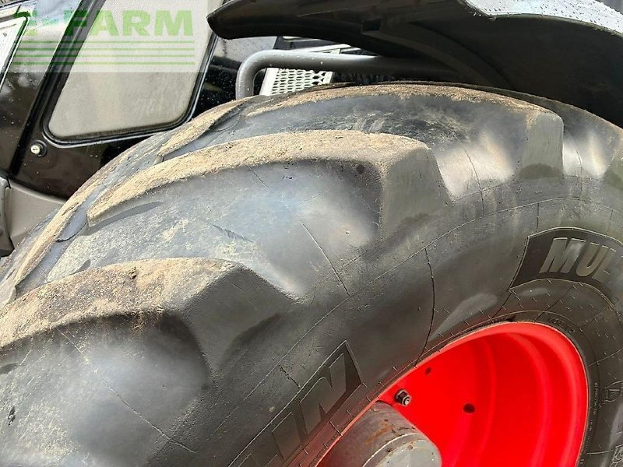 Traktor van het type Fendt 516, Gebrauchtmaschine in gg VEGHEL (Foto 8)