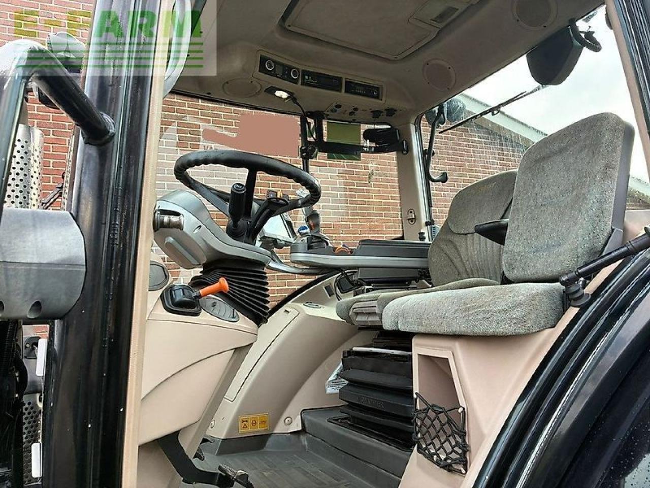 Traktor van het type Fendt 516, Gebrauchtmaschine in gg VEGHEL (Foto 9)