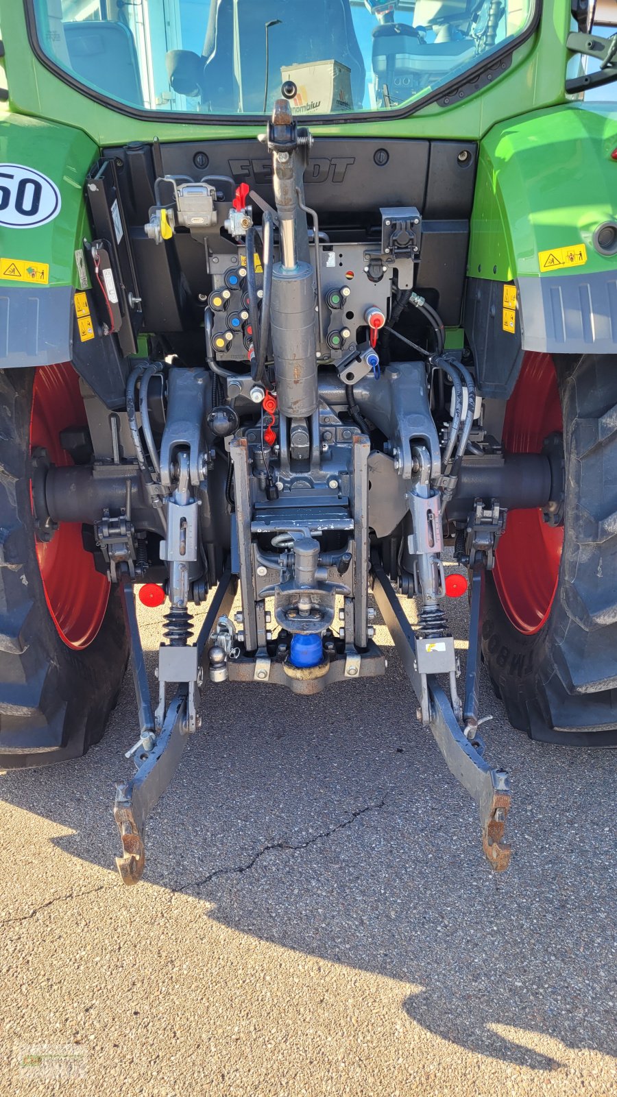 Traktor of the type Fendt 516S4 Profiplus, Gebrauchtmaschine in Schwäbisch Hall (Picture 6)