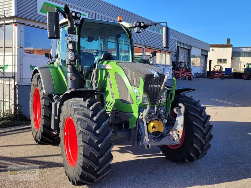 Traktor a típus Fendt 516S4 Profiplus, Gebrauchtmaschine ekkor: Schwäbisch Hall (Kép 1)
