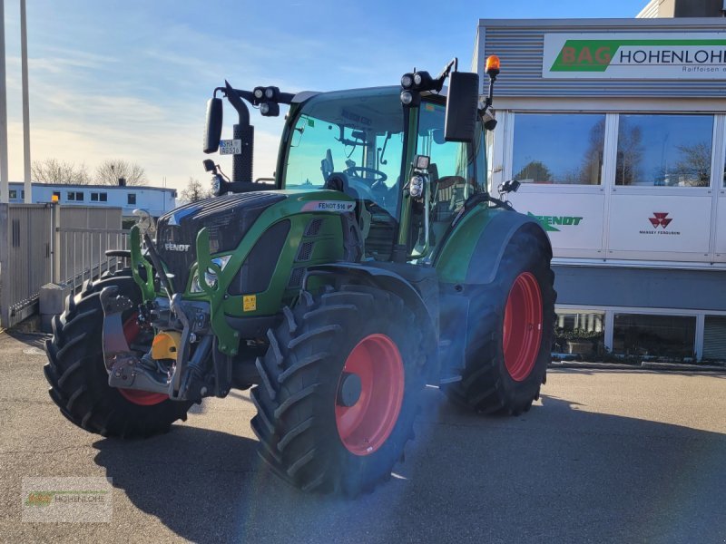 Traktor a típus Fendt 516S4 Profiplus, Gebrauchtmaschine ekkor: Schwäbisch Hall (Kép 2)