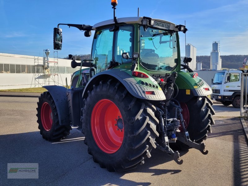 Traktor a típus Fendt 516S4 Profiplus, Gebrauchtmaschine ekkor: Schwäbisch Hall (Kép 3)
