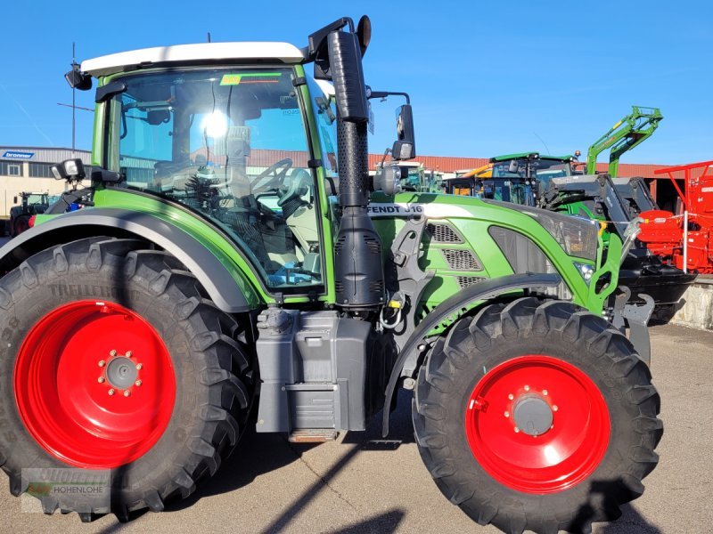 Traktor a típus Fendt 516S4 Profiplus, Gebrauchtmaschine ekkor: Schwäbisch Hall (Kép 4)