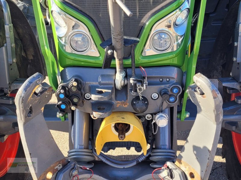 Traktor a típus Fendt 516S4 Profiplus, Gebrauchtmaschine ekkor: Schwäbisch Hall (Kép 5)