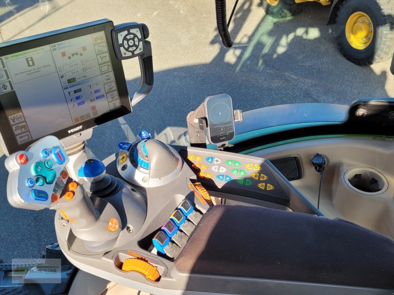 Traktor a típus Fendt 516S4 Profiplus, Gebrauchtmaschine ekkor: Schwäbisch Hall (Kép 8)