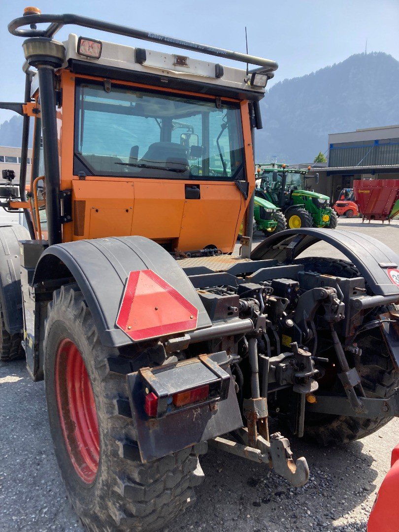 Traktor of the type Fendt 524, Gebrauchtmaschine in Landquart (Picture 4)