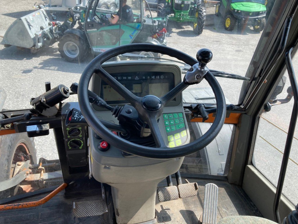 Traktor of the type Fendt 524, Gebrauchtmaschine in Landquart (Picture 8)