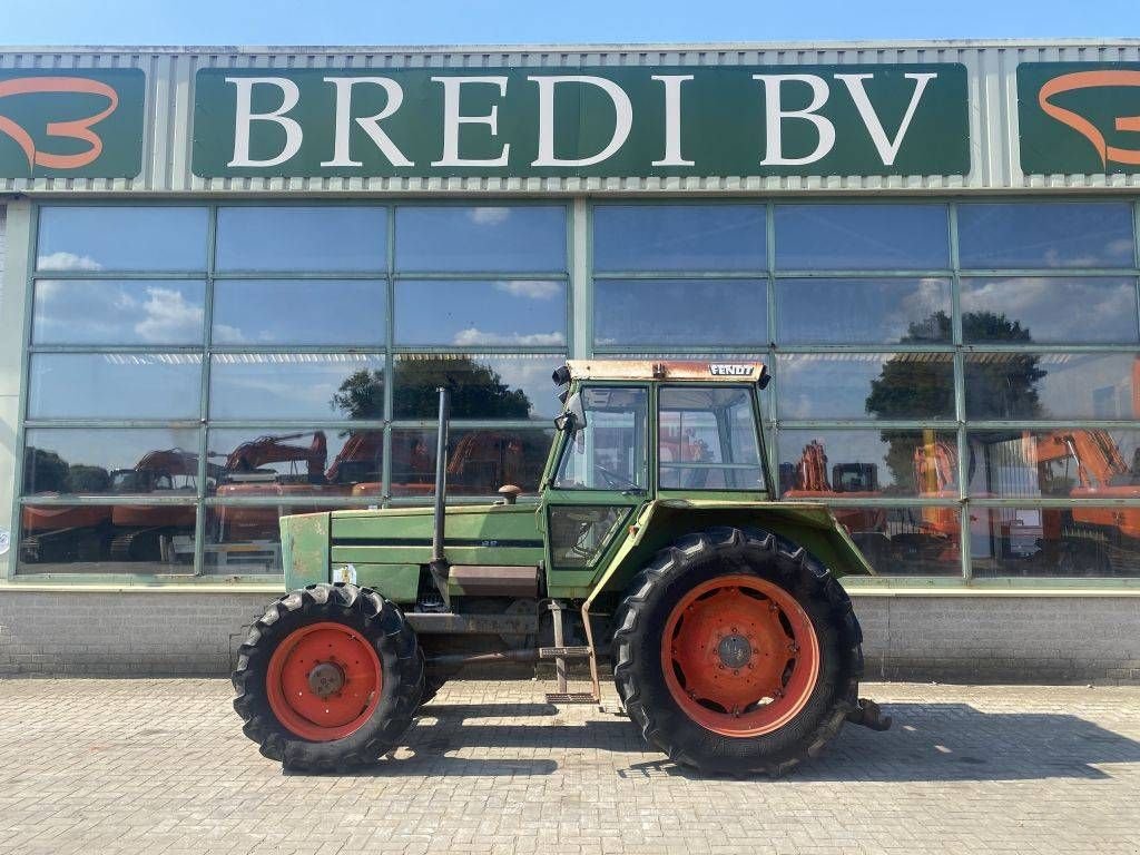 Traktor tip Fendt 600 LS, Gebrauchtmaschine in Roosendaal (Poză 1)