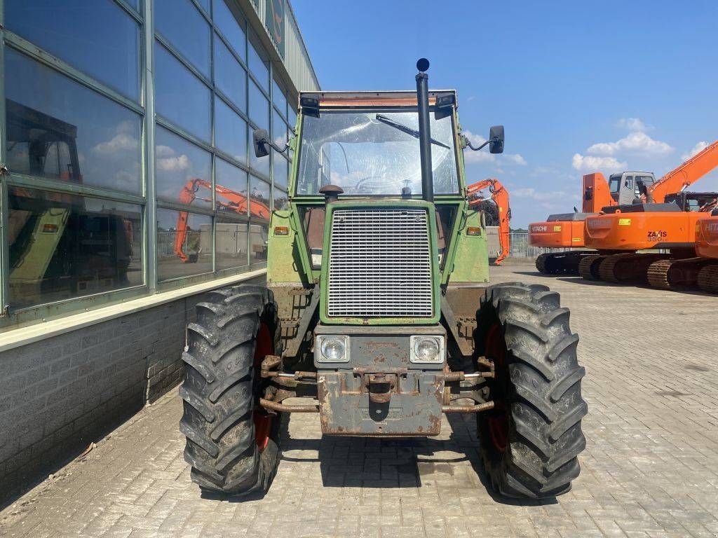 Traktor tip Fendt 600 LS, Gebrauchtmaschine in Roosendaal (Poză 4)