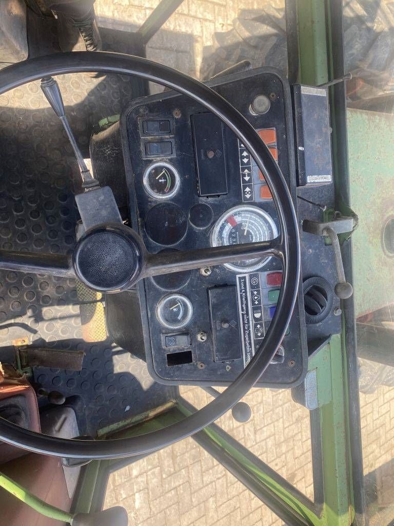 Traktor typu Fendt 600 LS, Gebrauchtmaschine v Roosendaal (Obrázek 9)