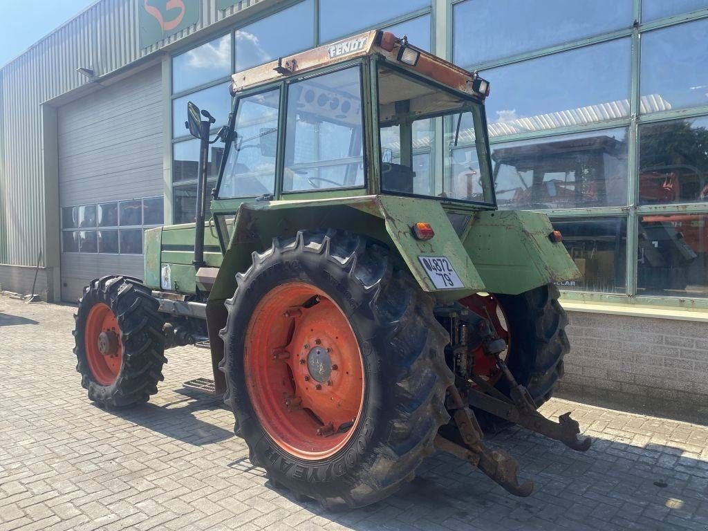 Traktor typu Fendt 600 LS, Gebrauchtmaschine v Roosendaal (Obrázek 5)