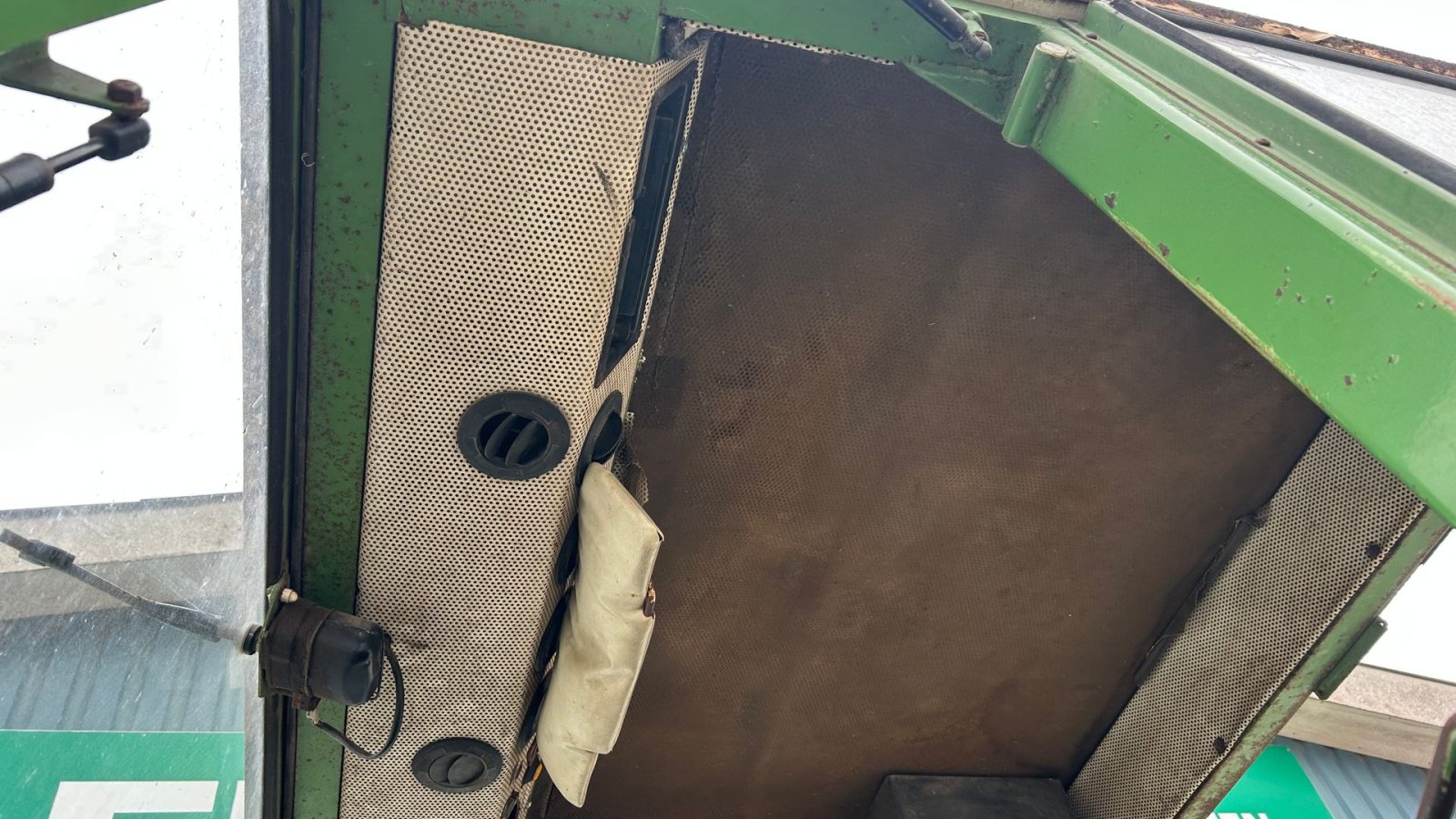 Traktor типа Fendt 610 LS, Gebrauchtmaschine в Rødekro (Фотография 11)