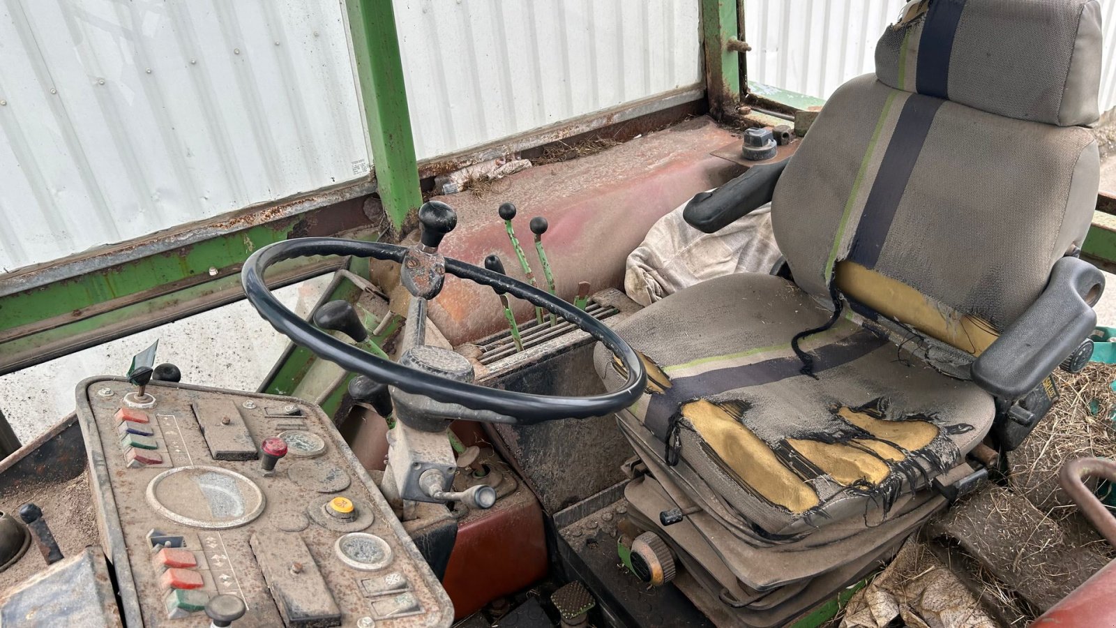 Traktor типа Fendt 610 LS, Gebrauchtmaschine в Rødekro (Фотография 13)