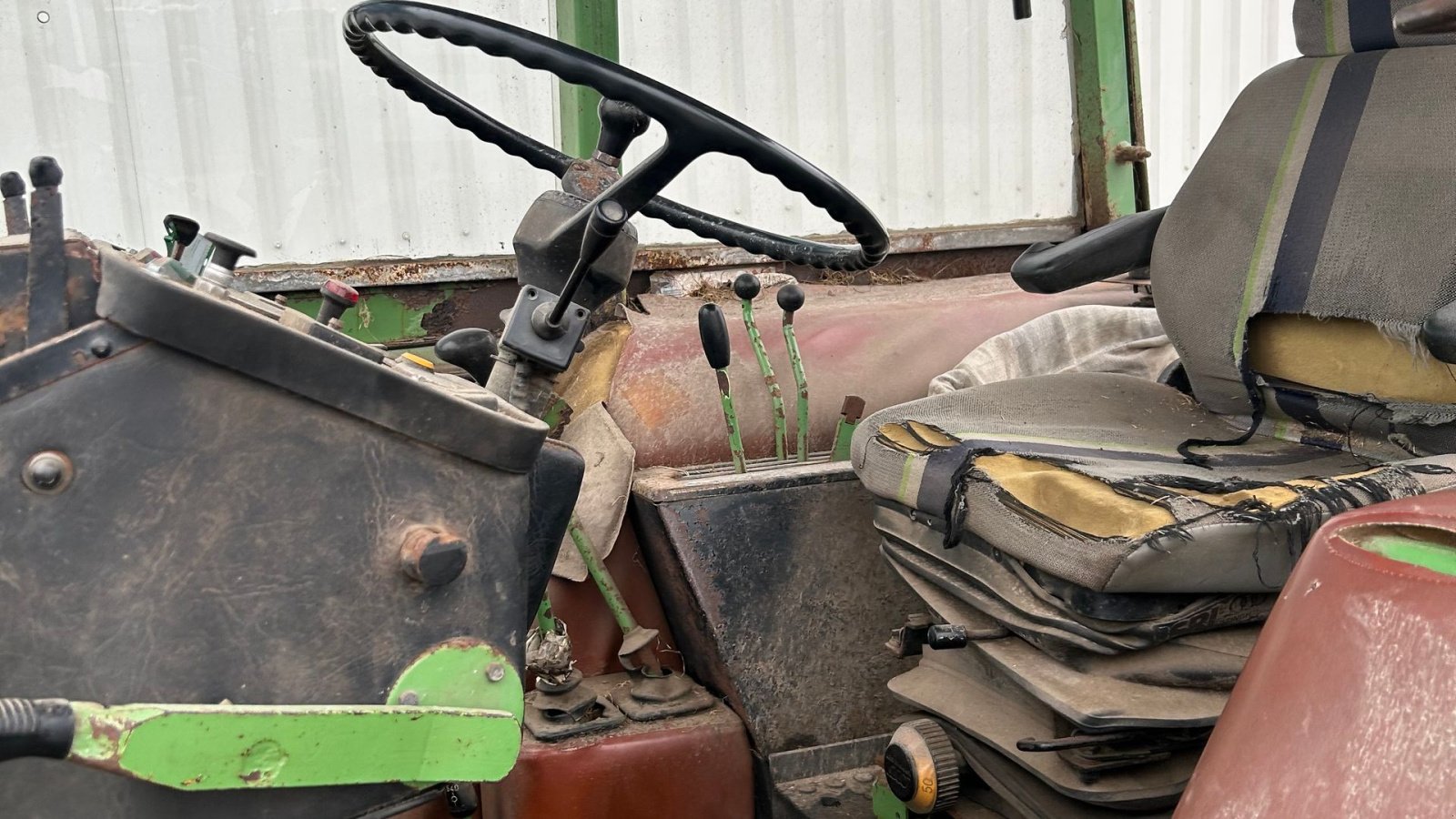 Traktor типа Fendt 610 LS, Gebrauchtmaschine в Rødekro (Фотография 12)