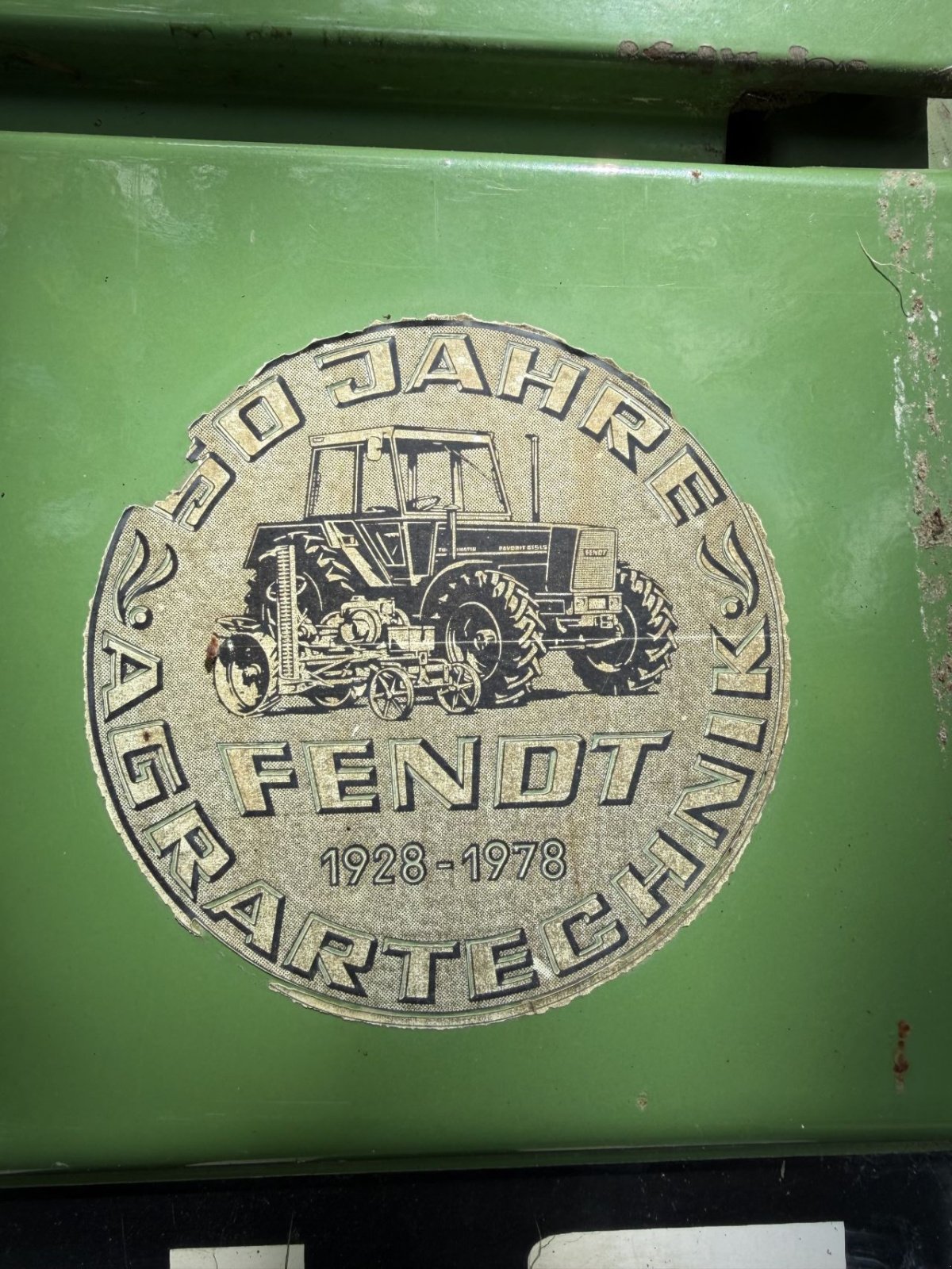 Traktor za tip Fendt 610 LS, Gebrauchtmaschine u Rossum (Slika 3)