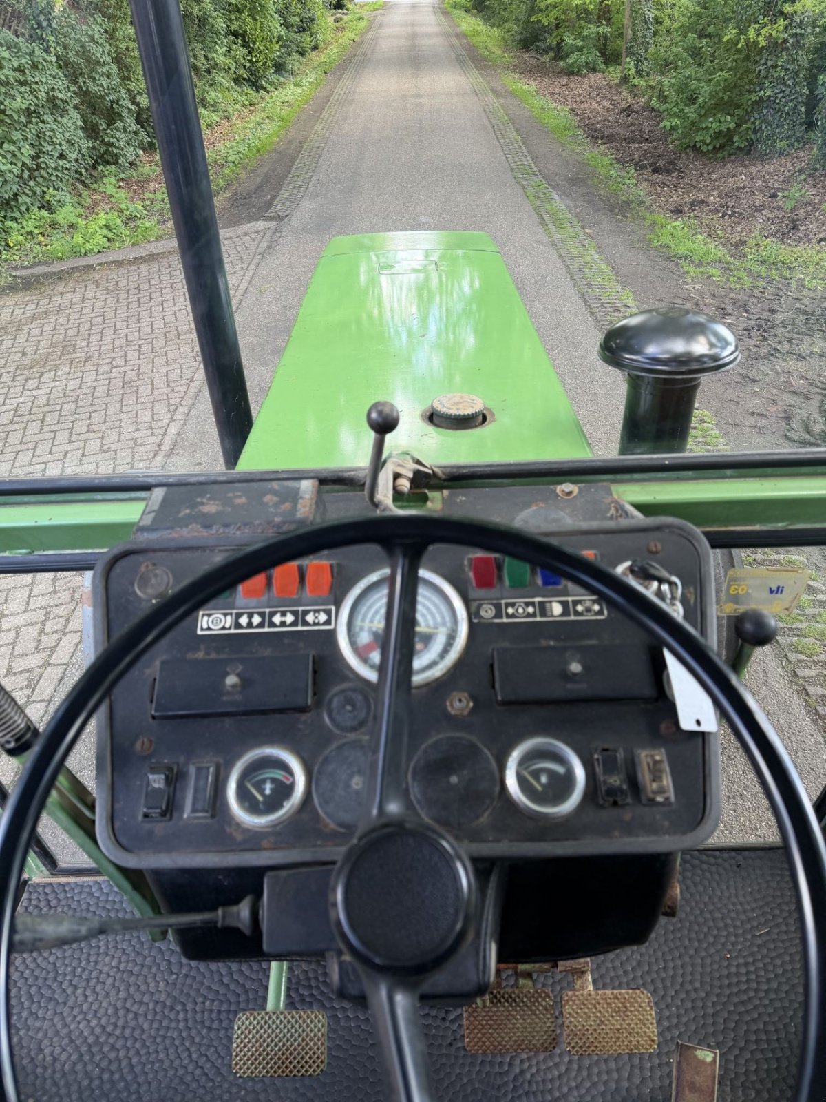 Traktor za tip Fendt 610 LS, Gebrauchtmaschine u Rossum (Slika 11)