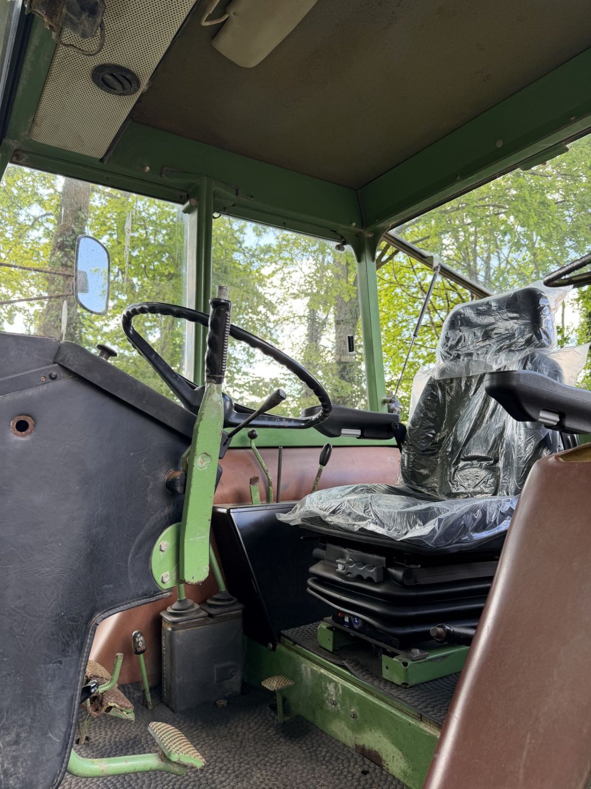 Traktor za tip Fendt 610 LS, Gebrauchtmaschine u Rossum (Slika 10)