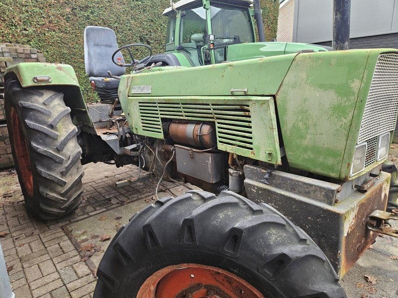 Traktor типа Fendt 610 S, Gebrauchtmaschine в Staphorst (Фотография 1)