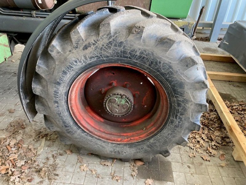 Traktor des Typs Fendt 611 LS, Gebrauchtmaschine in Gnutz (Bild 4)